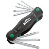 Wiha Multitool PocketStar esagonale, Multi strumento Nero