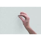 Wiha Set di punzoni per fori per tasselli SoftFinish, Cacciavite rosso/grigio