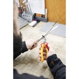 Wiha Tronchese Professional elettrico, Pinze di taglio rosso/Giallo