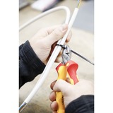 Wiha Tronchese Professional elettrico, Pinze di taglio rosso/Giallo