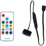 Xilence Remote ARGB Control Set, Telecomando Nero