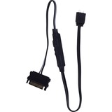 Xilence Set di controllo remoto ARGB, Telecomando Nero