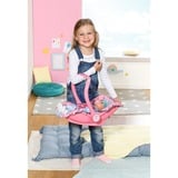 ZAPF Creation 832424 Accessori per bambole, Accessori della bambola BABY born 832424, Sedia da viaggio per bambola, 3 anno/i, 750 g