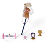 ZAPF Creation BABY born Hobby Horsing Set 43cm, Accessori della bambola BABY born Hobby Horsing Set 43cm, Set di accessori per bambola, 3 anno/i