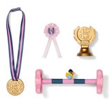 ZAPF Creation BABY born Hobby Horsing Set 43cm, Accessori della bambola BABY born Hobby Horsing Set 43cm, Set di accessori per bambola, 3 anno/i