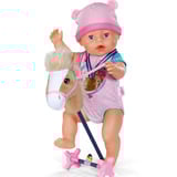 ZAPF Creation BABY born Hobby Horsing Set 43cm, Accessori della bambola BABY born Hobby Horsing Set 43cm, Set di accessori per bambola, 3 anno/i
