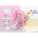 ZAPF Creation Comfort Seat, Accessori della bambola BABY born Comfort Seat, Sedia da viaggio per bambola, 3 anno/i, 750 g