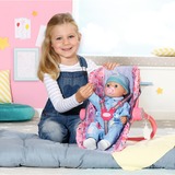 ZAPF Creation Comfort Seat, Accessori della bambola BABY born Comfort Seat, Sedia da viaggio per bambola, 3 anno/i, 750 g