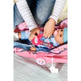 ZAPF Creation Comfort Seat, Accessori della bambola BABY born Comfort Seat, Sedia da viaggio per bambola, 3 anno/i, 750 g