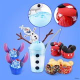 ZURU Slime Mart - Borsa Disney, Bricolage Melma, 6 anno/i, Multicolore