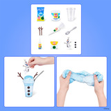 ZURU Slime Mart - Borsa Disney, Bricolage Melma, 6 anno/i, Multicolore