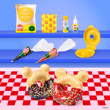 ZURU Slime Mart - Borsa Disney, Bricolage Melma, 6 anno/i, Multicolore