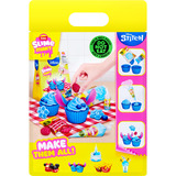 ZURU Slime Mart - Borsa Disney, Bricolage Melma, 6 anno/i, Multicolore