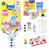 ZURU Slime Mart - Borsa Disney, Bricolage Melma, 6 anno/i, Multicolore