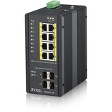 Zyxel RGS200-12P-ZZ0101F, Interruttore 
