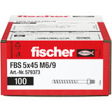 fischer 579373, Vite 
