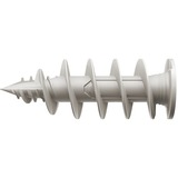 fischer FID II, 570347, Tassello bianco