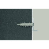 fischer FID II, 570347, Tassello bianco