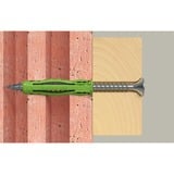 fischer Tassello SX Plus Green 8x40 S K verde