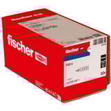 fischer Tassello per isolamento FID II 50mm bianco