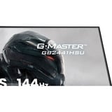 iiyama GB2441HSU-B1, Monitor di gioco Nero