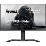 iiyama G-MASTER GB2441HSU-B1 Monitor PC 60,5 cm (23.8") 1920 x 1080 Pixel Full HD LED Nero, Monitor di gioco Nero, 60,5 cm (23.8"), 1920 x 1080 Pixel, Full HD, LED, Nero