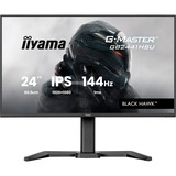 iiyama G-MASTER GB2441HSU-B1 Monitor PC 60,5 cm (23.8") 1920 x 1080 Pixel Full HD Nero, Monitor di gioco Nero, 60,5 cm (23.8"), 1920 x 1080 Pixel, Full HD, Nero