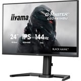 iiyama G-MASTER GB2441HSU-B1 Monitor PC 60,5 cm (23.8") 1920 x 1080 Pixel Full HD Nero, Monitor di gioco Nero, 60,5 cm (23.8"), 1920 x 1080 Pixel, Full HD, Nero
