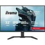 iiyama G-Master GB3272QSU-B1 Red Eagle, Monitor di gioco Nero (opaco)