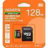 ADATA UD128GUI3V30A2SP-RA1, Scheda di memoria 