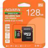 ADATA UD128GUI3V30A2SP-RA1, Scheda di memoria 