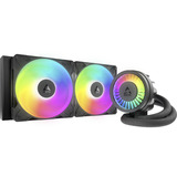 ARCTIC Liquid Freezer III Pro 280 A-RGB Nero