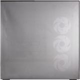 ARCTIC Xtender Black (Mirror Glass) Midi Tower Nero, Chassis Tower Nero, Midi Tower, PC, Nero, EATX, Metallo, Vetro temperato, Gaming