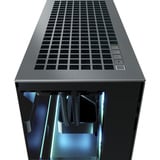 ARCTIC Xtender (Mirror Black) Midi Tower Nero, Chassis Tower Nero, Midi Tower, PC, Nero, EATX, Metallo, Vetro temperato, Gaming