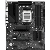 ASRock 90-MXBK20-A0UAYZ, Scheda madre Nero/grigio