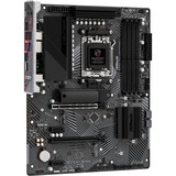 ASRock 90-MXBK20-A0UAYZ, Scheda madre Nero/grigio
