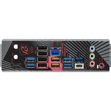 ASRock 90-MXBK20-A0UAYZ, Scheda madre Nero/grigio