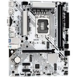 ASRock 90-MXBMJ0-A0UAYZ bianco