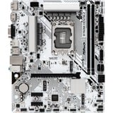 ASRock 90-MXBMJ0-A0UAYZ, Scheda madre bianco