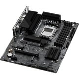 ASRock B650 PG LIGHTNING, Scheda madre Nero/grigio