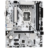 ASRock B760M-HDV/M.2 WHITE, Scheda madre bianco