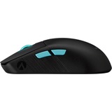ASUS 90MP02W0-BMUA00, Mouse da gioco Nero