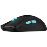 ASUS 90MP02W0-BMUA00, Mouse da gioco Nero