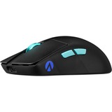 ASUS 90MP02W0-BMUA00, Mouse da gioco Nero