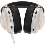 ASUS ROG DELTA II-KJP, Cuffia da gioco bianco