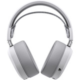 ASUS ROG Pelta Auricolare Con cavo e senza cavo A Padiglione Gaming USB tipo-C Bluetooth Bianco, Cuffia da gioco bianco, Con cavo e senza cavo, Gaming, 20 - 20000 Hz, 309 g, Auricolare, Bianco