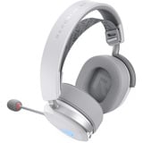ASUS ROG Pelta Auricolare Con cavo e senza cavo A Padiglione Gaming USB tipo-C Bluetooth Bianco, Cuffia da gioco bianco, Con cavo e senza cavo, Gaming, 20 - 20000 Hz, 309 g, Auricolare, Bianco