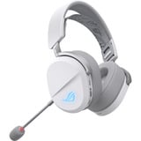 ASUS ROG Pelta Auricolare Con cavo e senza cavo A Padiglione Gaming USB tipo-C Bluetooth Bianco, Cuffia da gioco bianco, Con cavo e senza cavo, Gaming, 20 - 20000 Hz, 309 g, Auricolare, Bianco