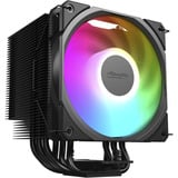 Alpenföhn Brocken 4 ARGB, raffreddamento CPU  Nero