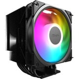 Alpenföhn Brocken 4 ARGB, raffreddamento CPU  Nero